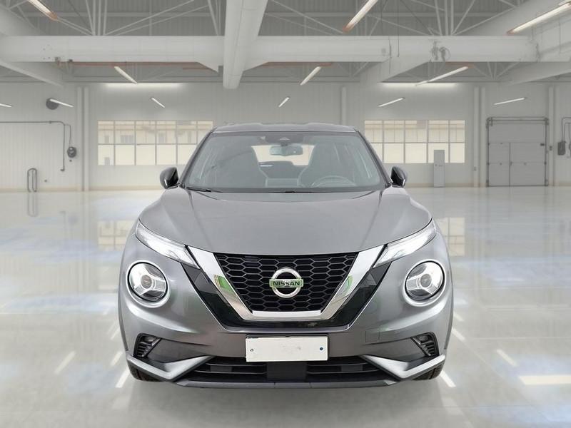 NISSAN JUKE 1.0 DIG-T 114 N-Connecta Mt
