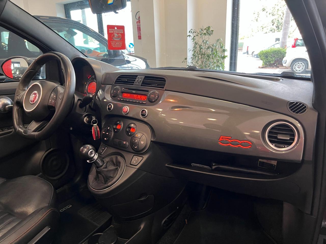 Fiat 500 C 1.2 GQ