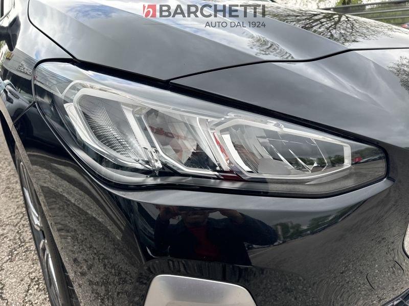 BMW Serie 2 Active Tourer SERIE 2 A.T. (U06) 218d Active Tourer Msport