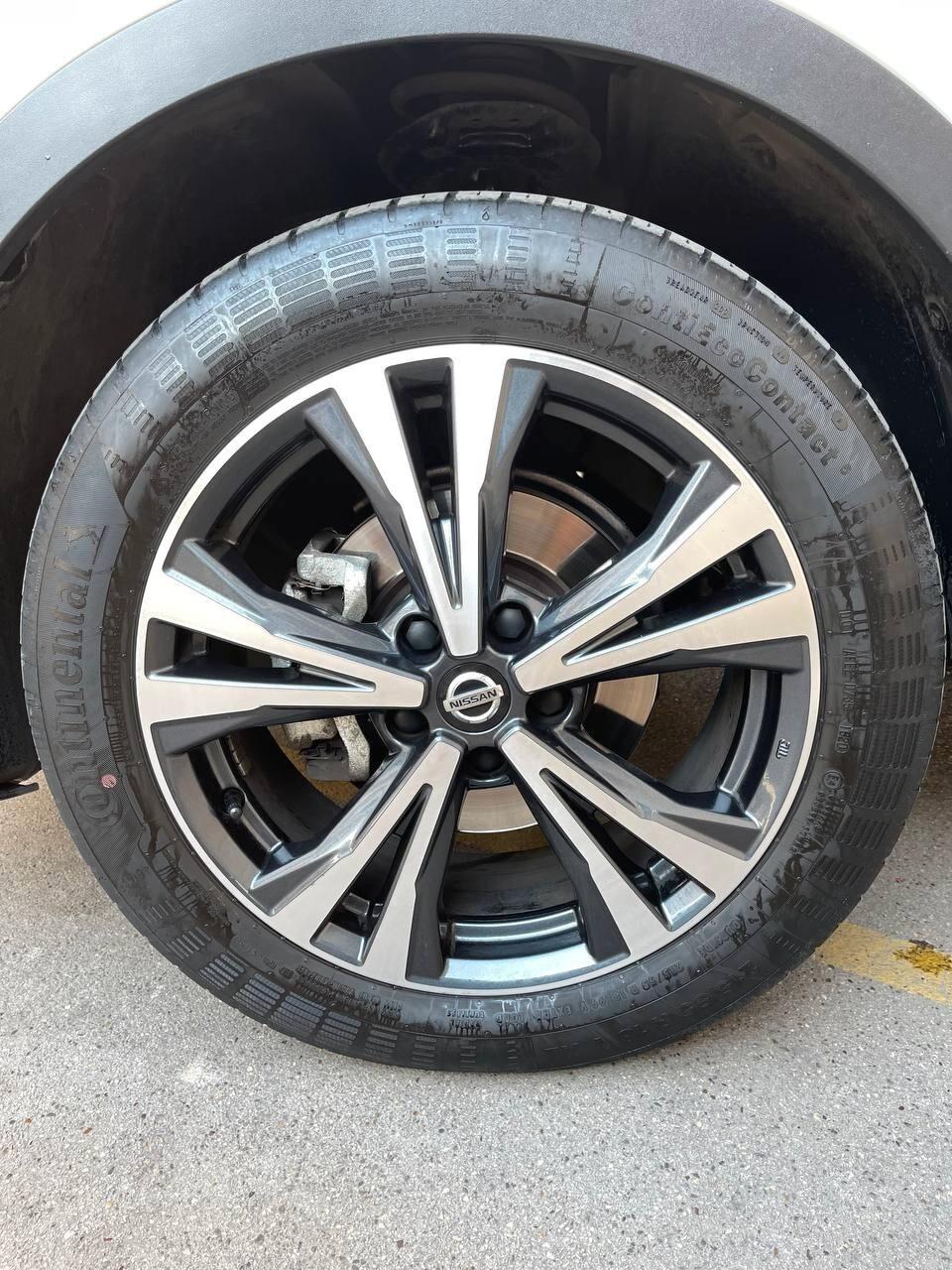 Nissan Qashqai 1.5 dCi 116cv N-Connecta
