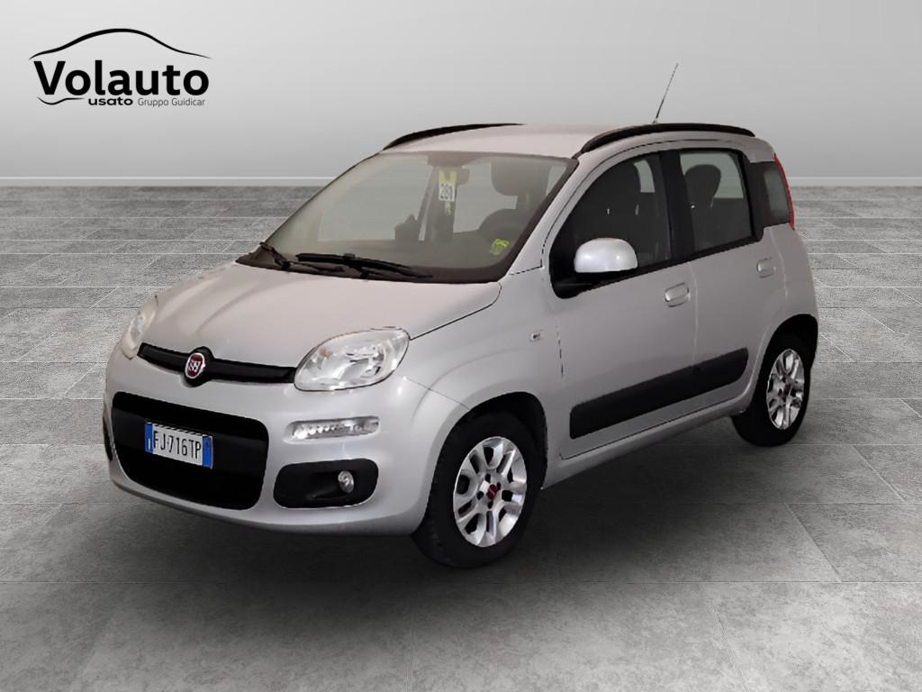 FIAT Panda III 2016 - Panda 1.3 mjt 16v Lounge s&s 95cv