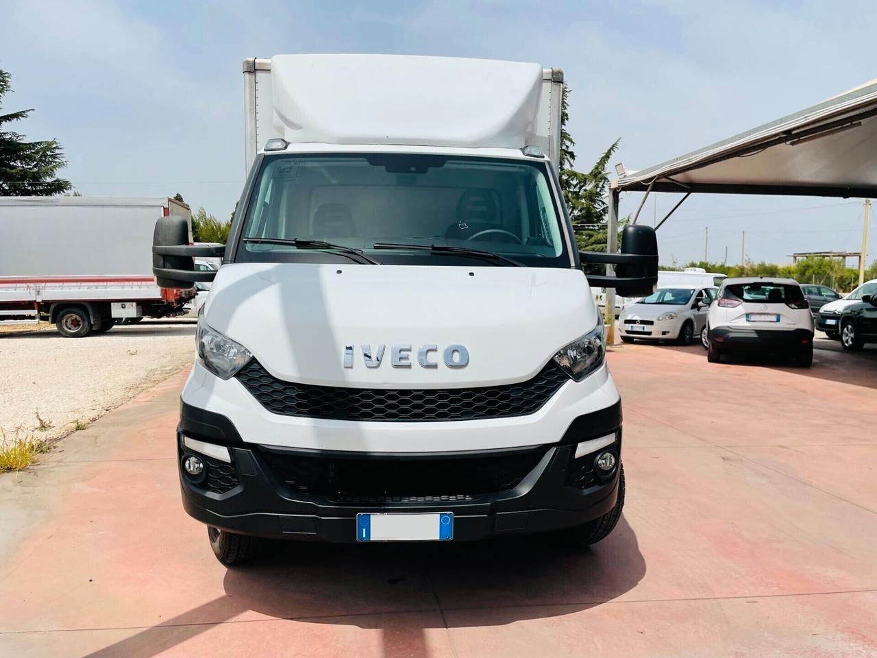 Iveco Daily 60C17H 4750 QUAD-TOR RG CON SPONDA IDRAULICA