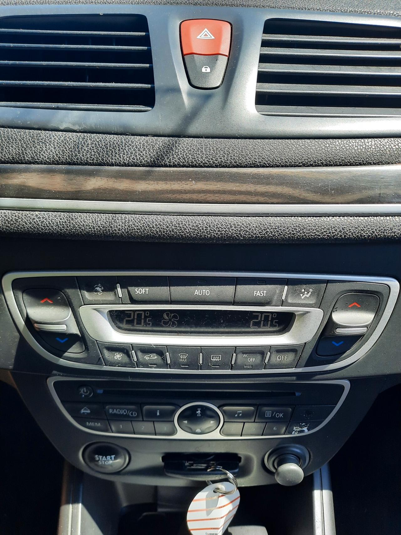 Renault Megane 1.5 dCi UNICO.PRO SporTour Confort