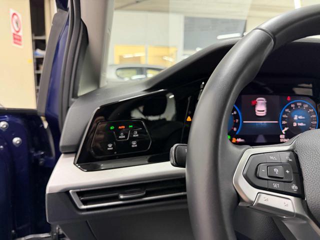 VOLKSWAGEN Golf 1.5 TGI DSG life