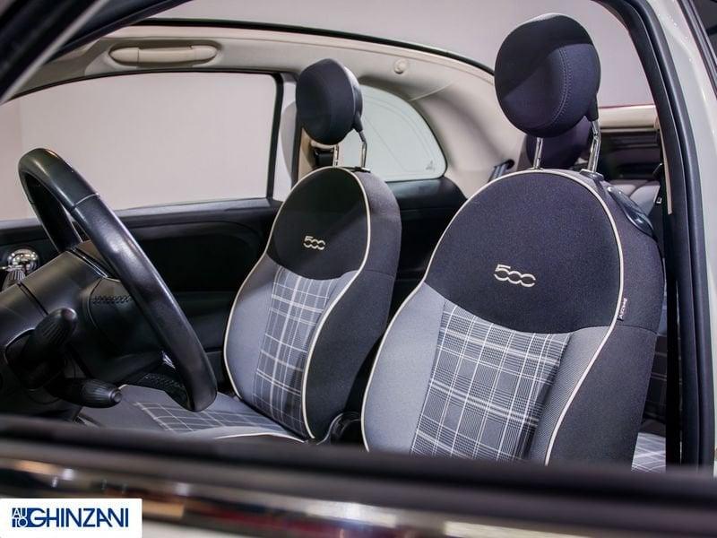 FIAT 500C 500 C 1.2 Lounge - "PREZZO VERO"