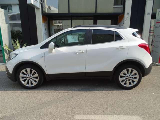 Opel Mokka Mokka 1.6 cdti Cosmo 4x2 136cv auto