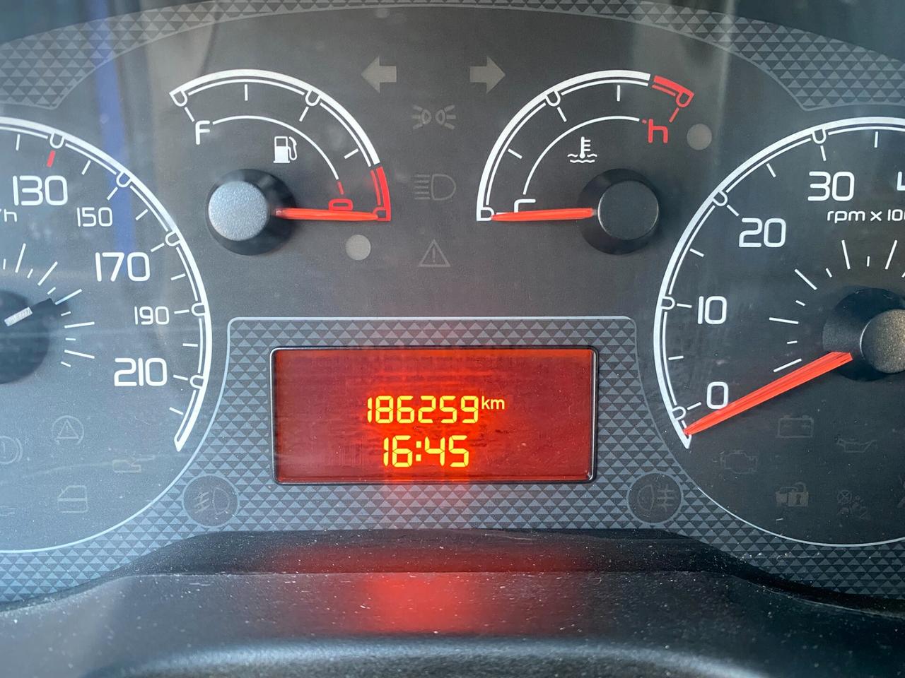 Fiat Qubo 1.4 8V 77 CV | 2014