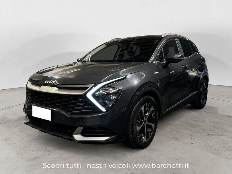 Kia Sportage Sportage 1.6 CRDi MHEV DCT Style