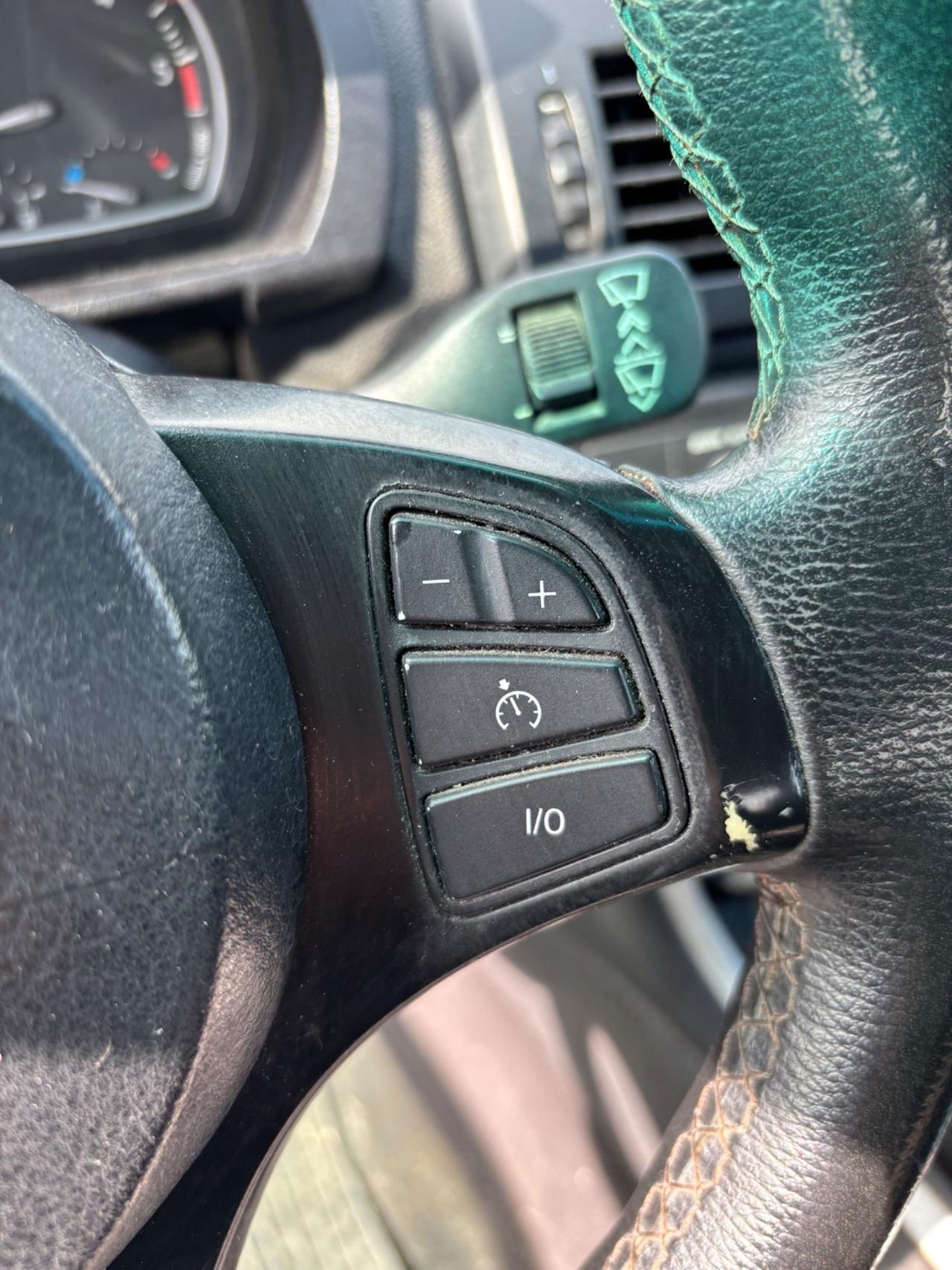 Bmw X3 3.0d cat Futura