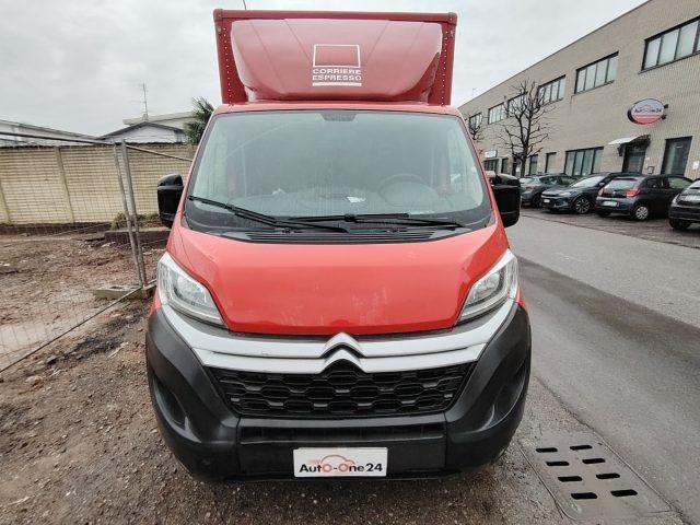 CITROEN Jumper 35 BlueHDi 160 PLM-TM Furgone CASSONATO