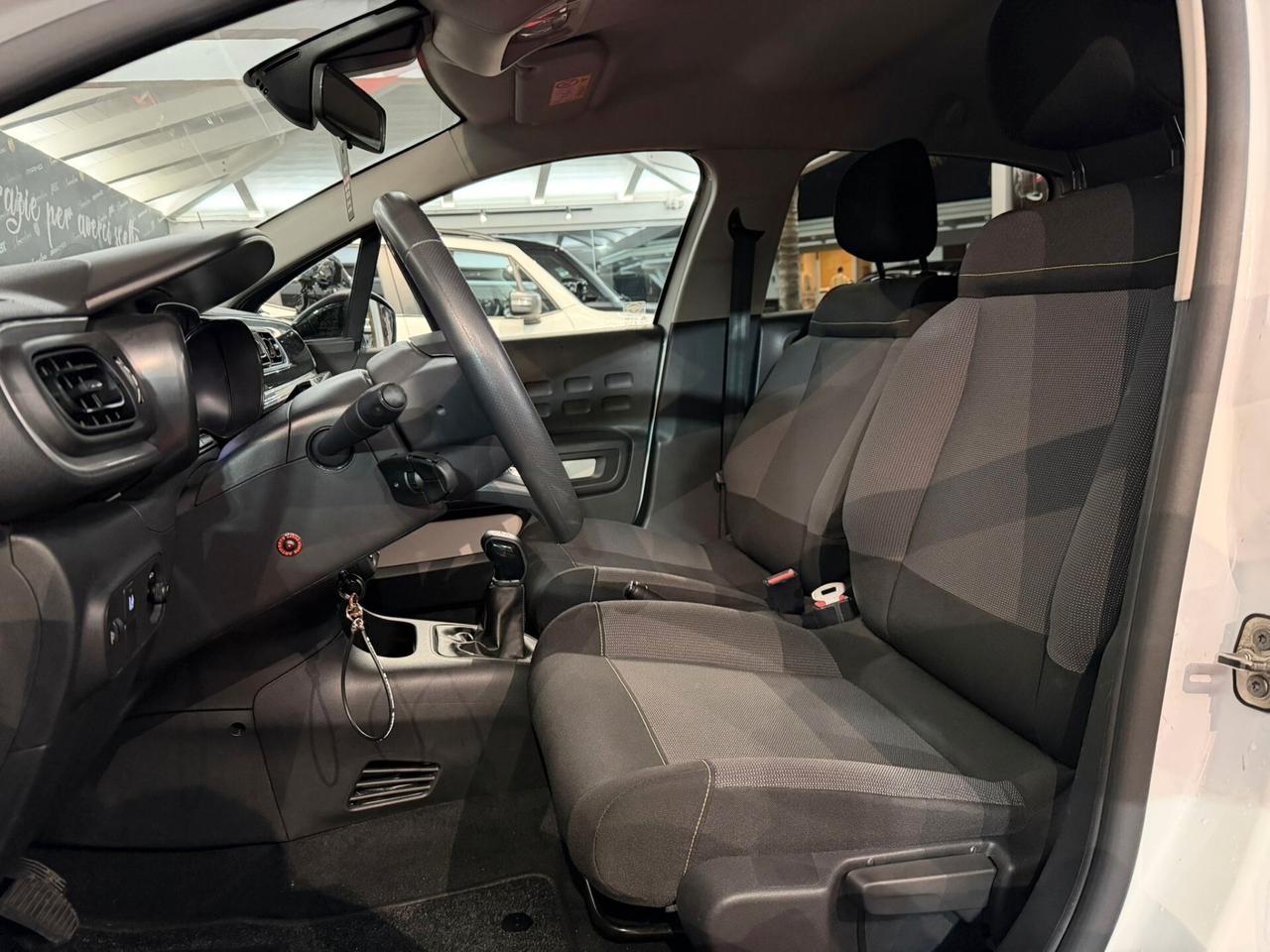 Citroen C3 BlueHDi 100 S&S Shine