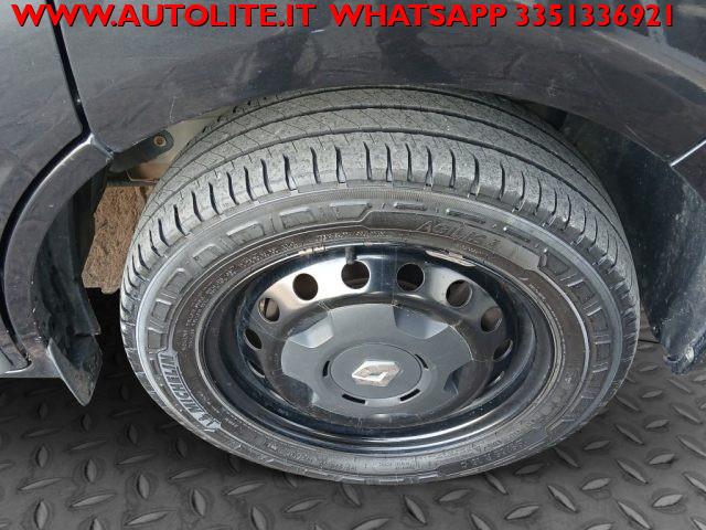 RENAULT Trafic T27 2.0 dCi/115 PC-TN WESTFALIA