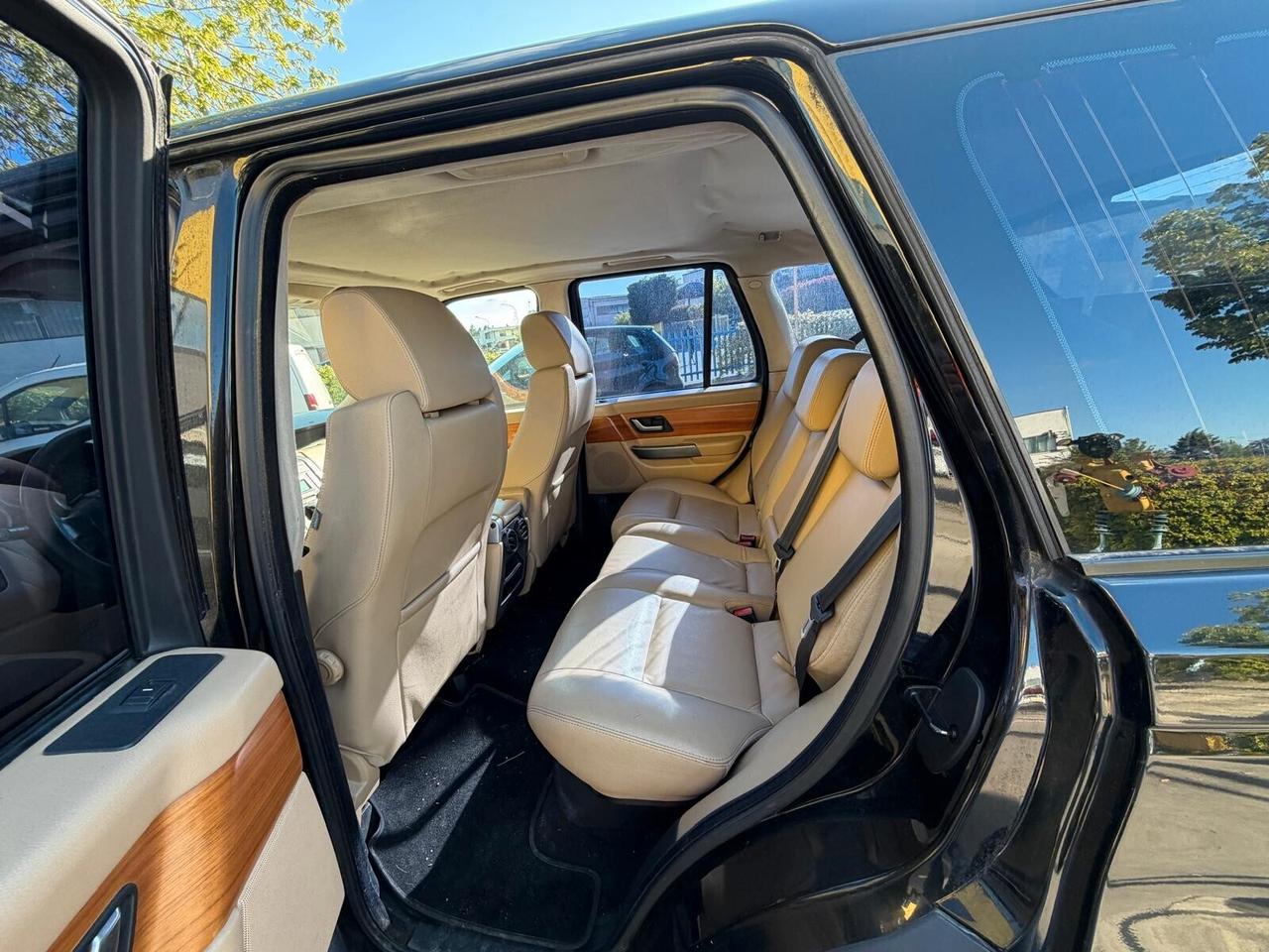 Land Rover Range Sport