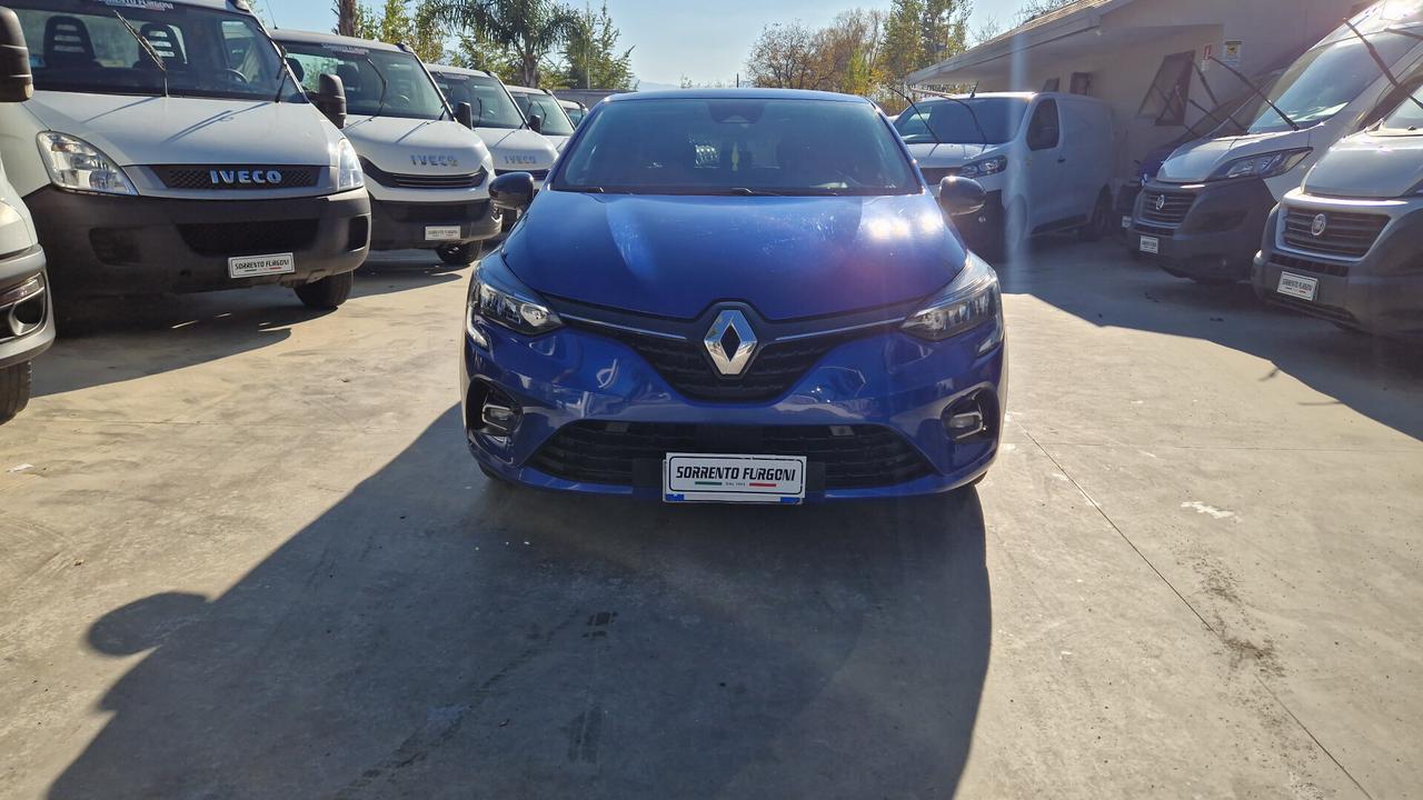 Renault Clio Full Hybrid E-Tech 145 CV 5 porte Equilibre