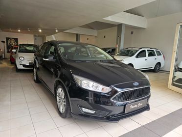 Ford Focus 1.5 TDCI 95CV SW EURO 6