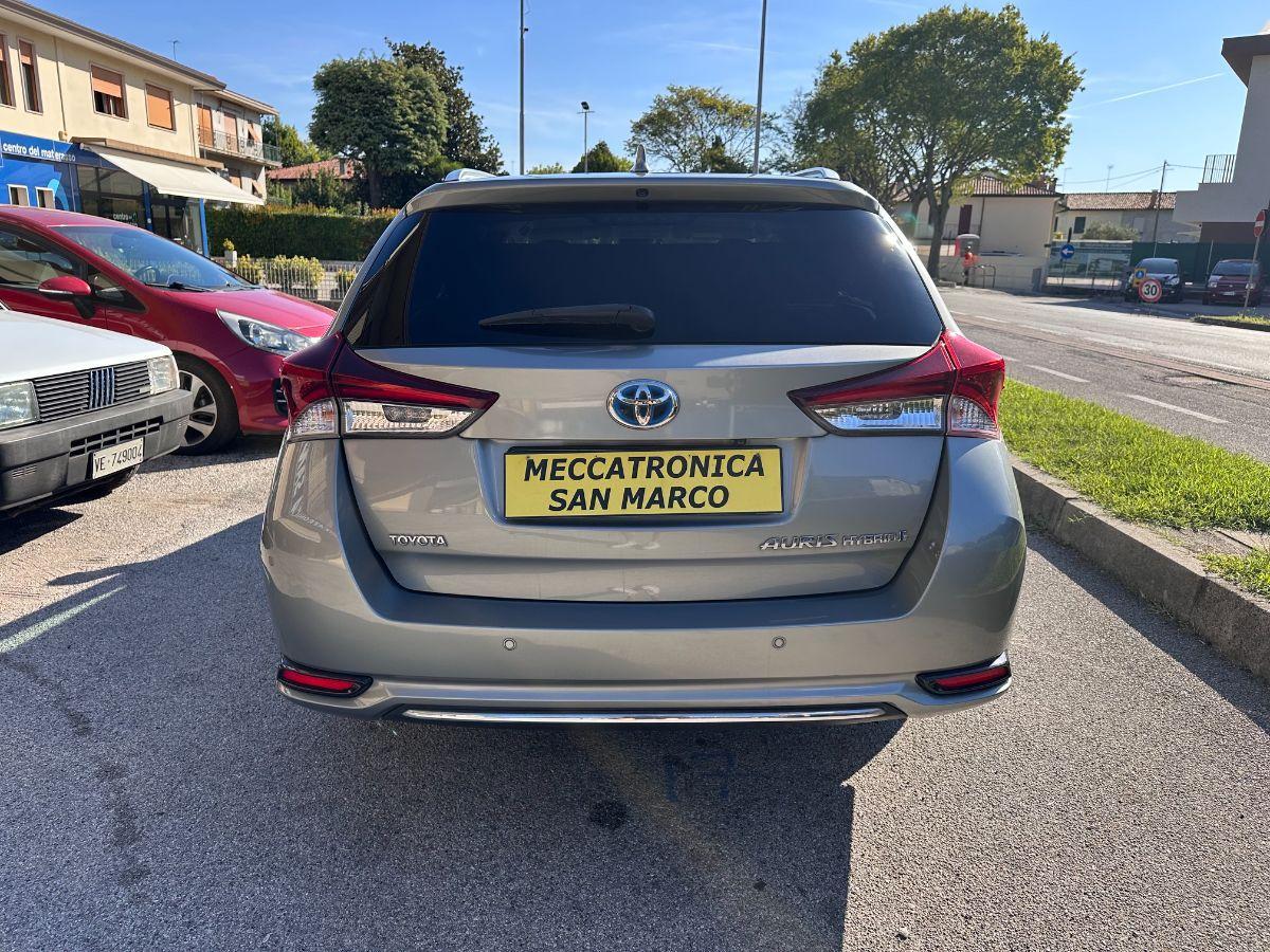 TOYOTA - Auris - TS 1.8 Hybrid Lounge #UNICOPROPRIETARIO