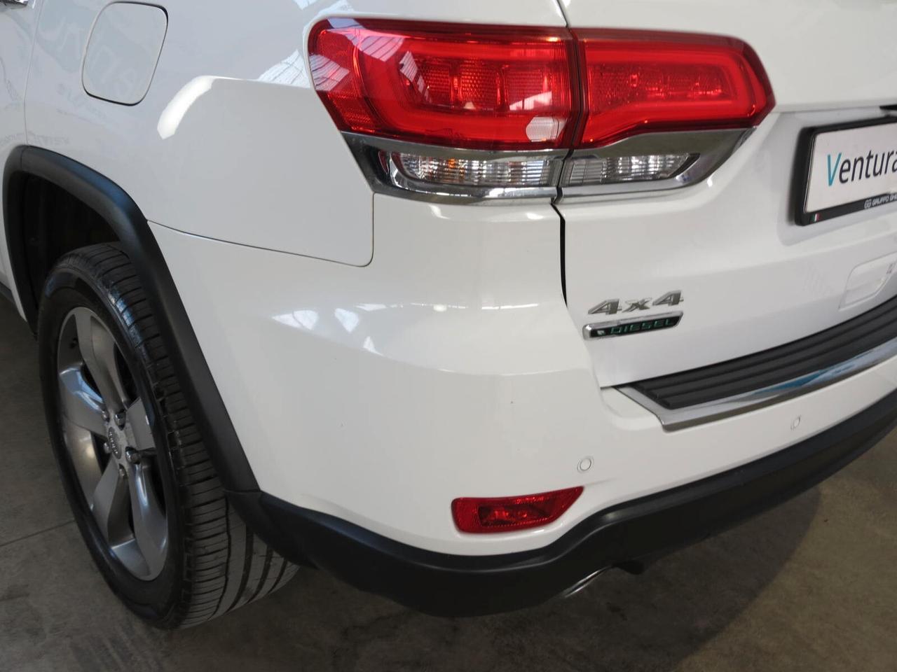 Jeep Grand Cherokee 3.0 V6 CRD 250 CV Multijet II Limited