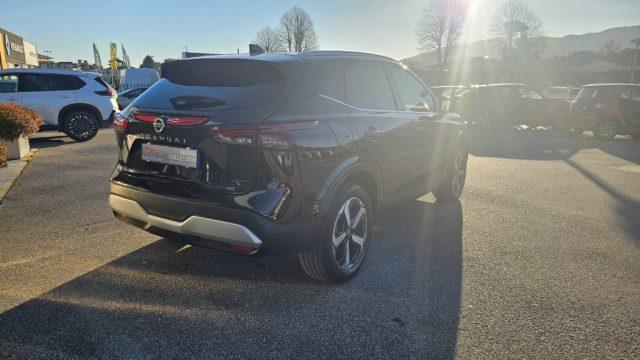 NISSAN Qashqai MHEV 140 CV Premiere Edition