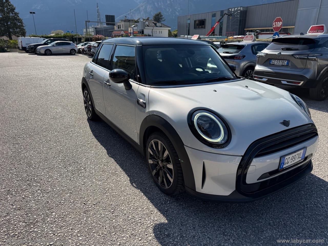 MINI Mini Cooper Boost 5 porte