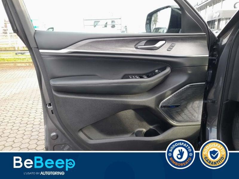 Jeep Grand Cherokee 2.0 ATX PHEV OVERLAND 4XE AUTO