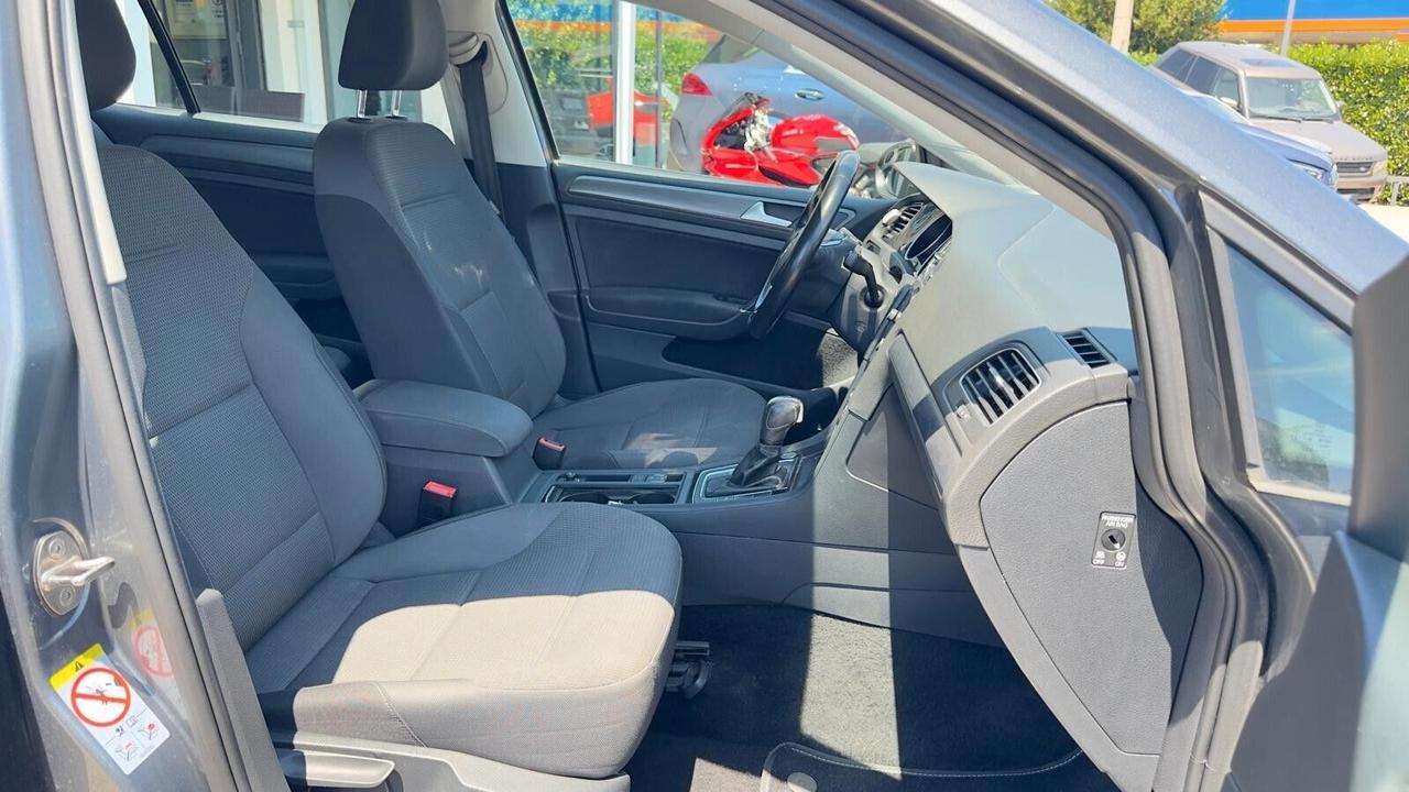 Volkswagen Golf 2.0 TDI 150 CV DSG SCR Style *PRONTA CONSEGNA* PROMO* FARI FULL LED*R17*