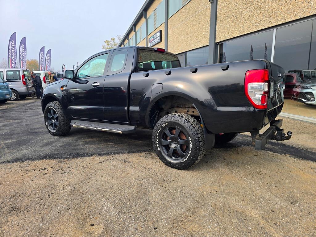 Ford Ranger 2.2 TDCi 160CV Super Cab XLT