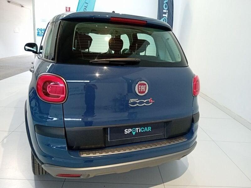 FIAT 500L 1.4 95 CV S&S Connect