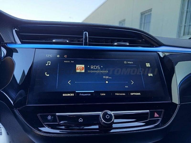 Opel Corsa Corsa 1.2 hybrid Yes 110cv dct6