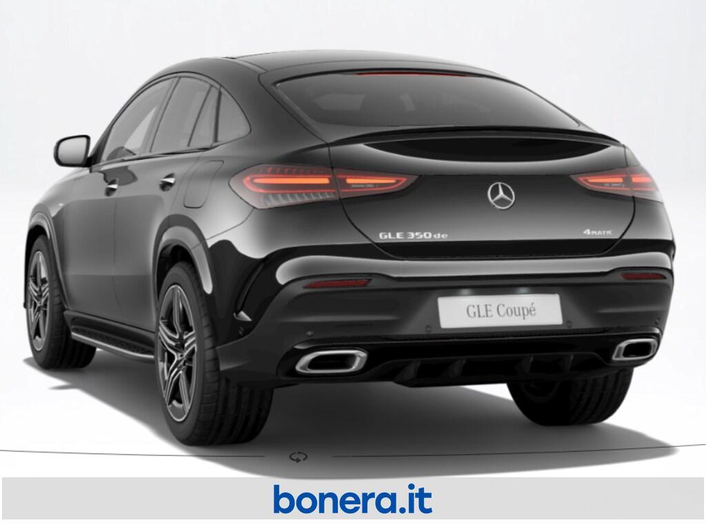 Mercedes GLE 350 350 de Plug in hybrid AMG Line Advanced Plus 4Matic 9G-Tronic Plus