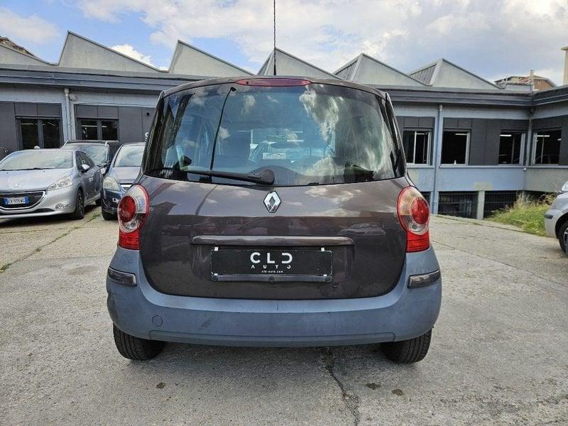 Renault Modus 1.2 16V