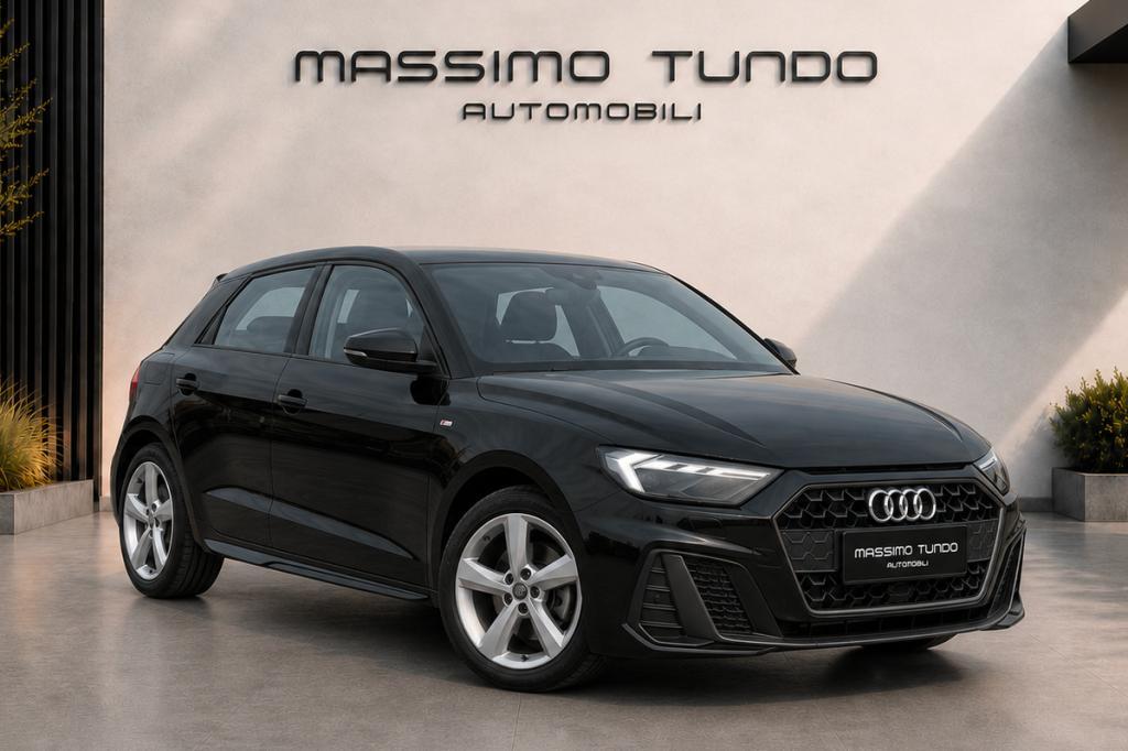 AUDI A1 SPB 25 TFSI S line edition