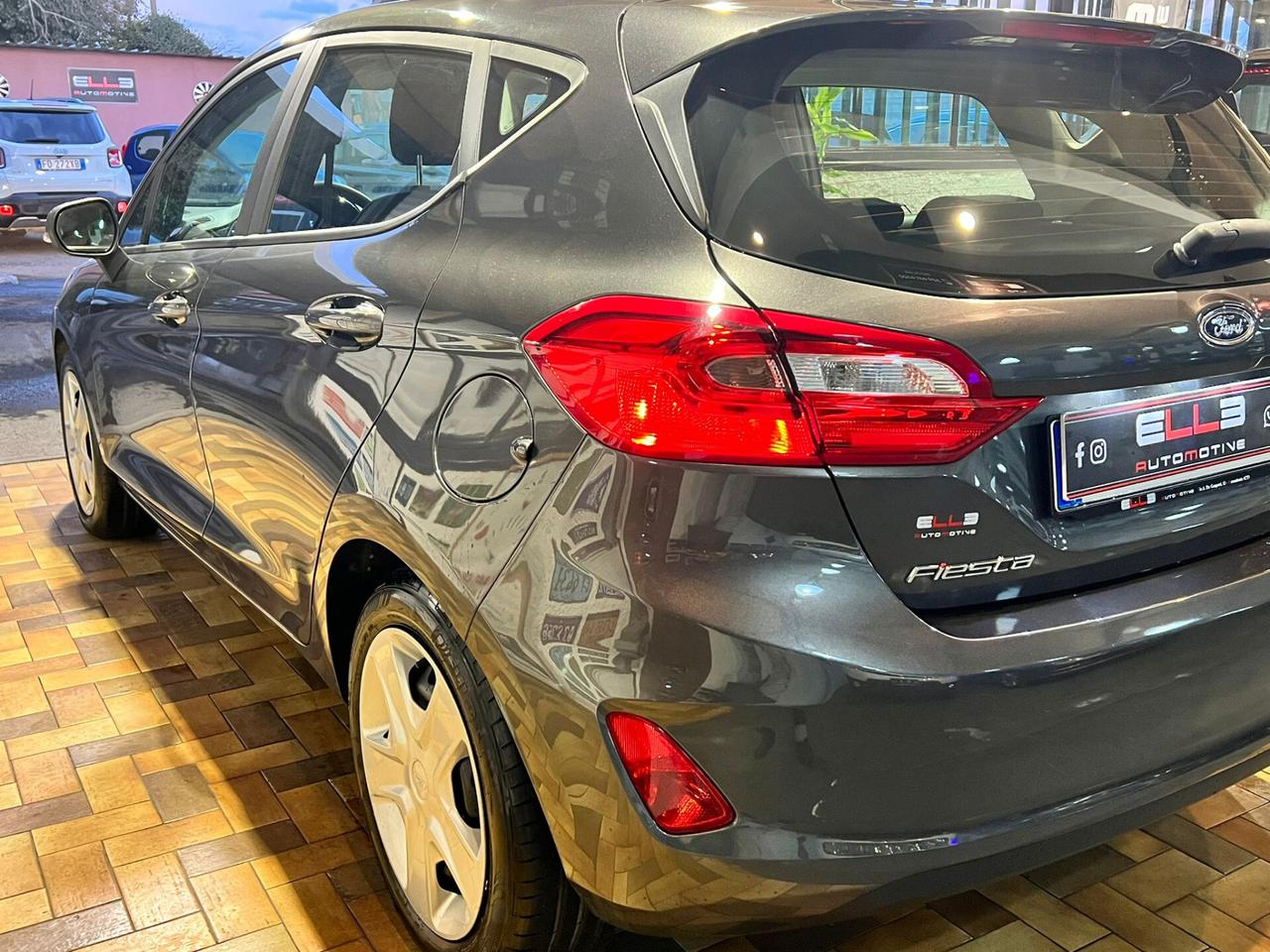 FORD FIESTA 1.5 TDCI Business 2020