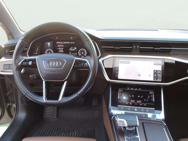 AUDI A6 Avant 50 3.0 TDI quattro tiptronic Business Plus