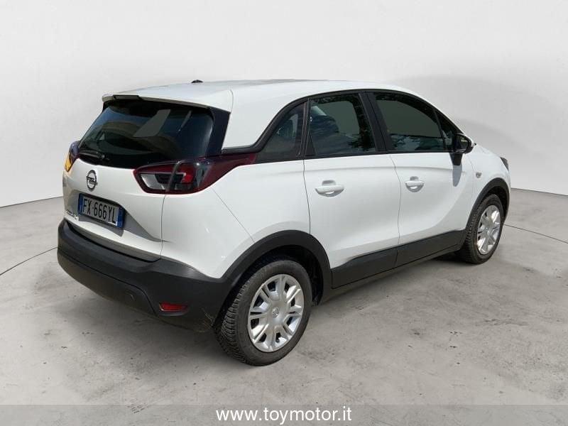 Opel Crossland X 1.2 12V Advance