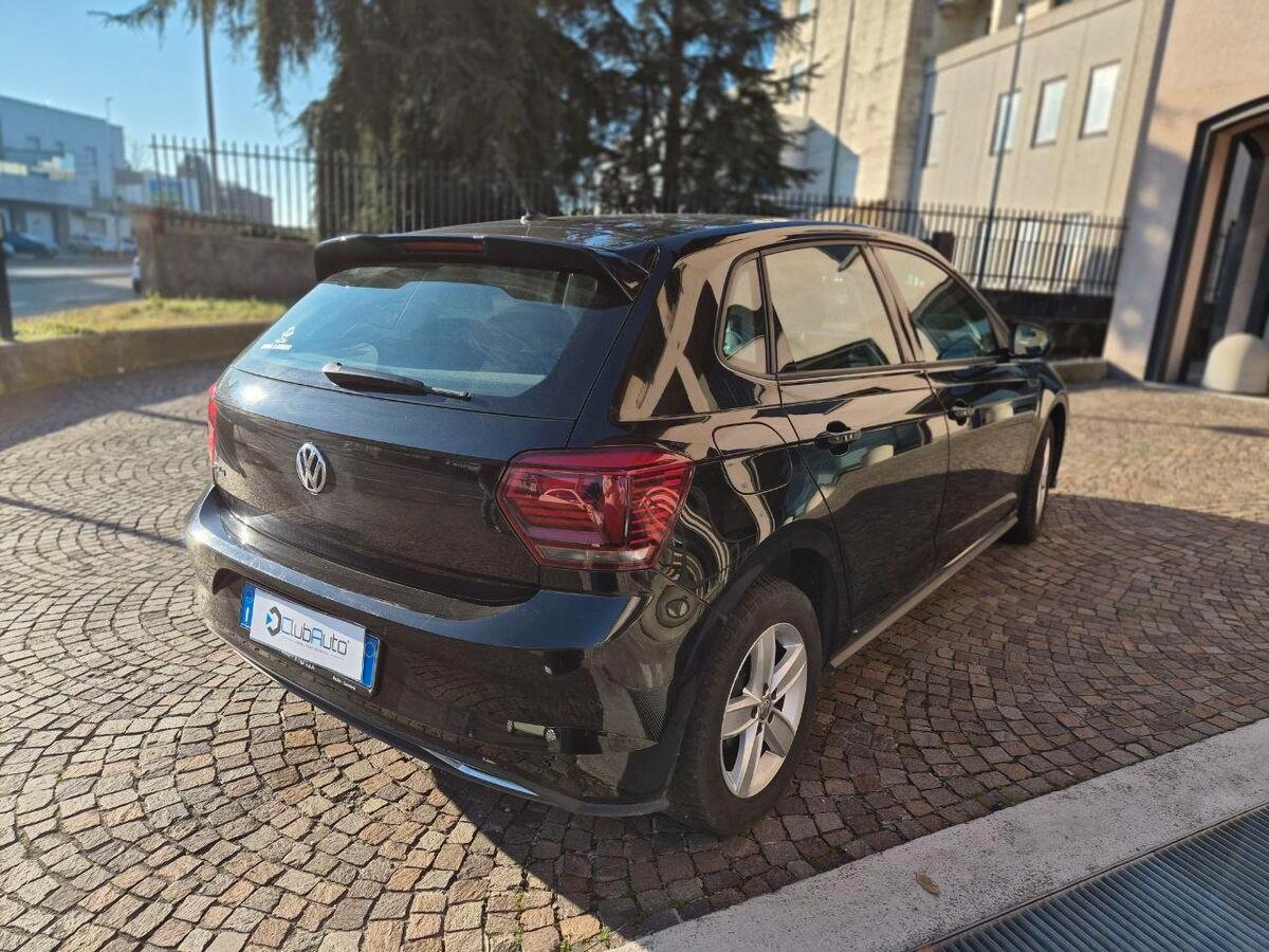 Volkswagen Polo 1.6 tdi Highline 95cv