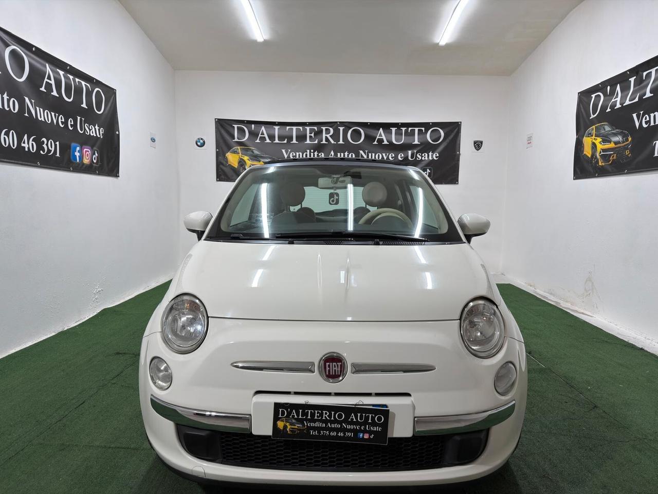 Fiat 500 1.3 Multijet 16V 75 CV Lounge