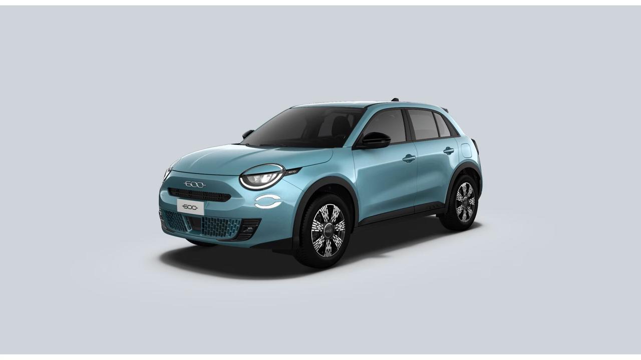 FIAT 600 (2023-->) 600 Hybrid 110 CV DCT MHEV Icon