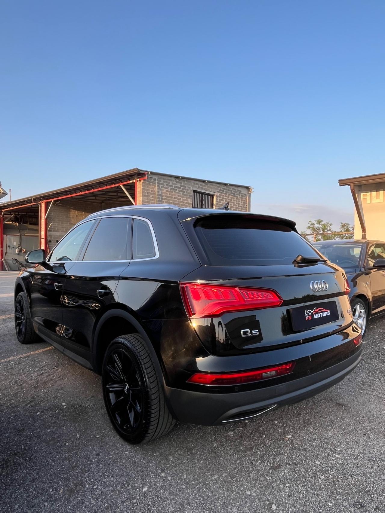 Audi Q5 2.0 TDI 190 CV quattro S tronic Sport
