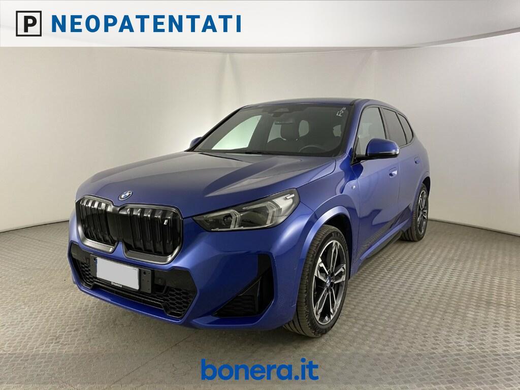 BMW iX1 30 Msport xDrive