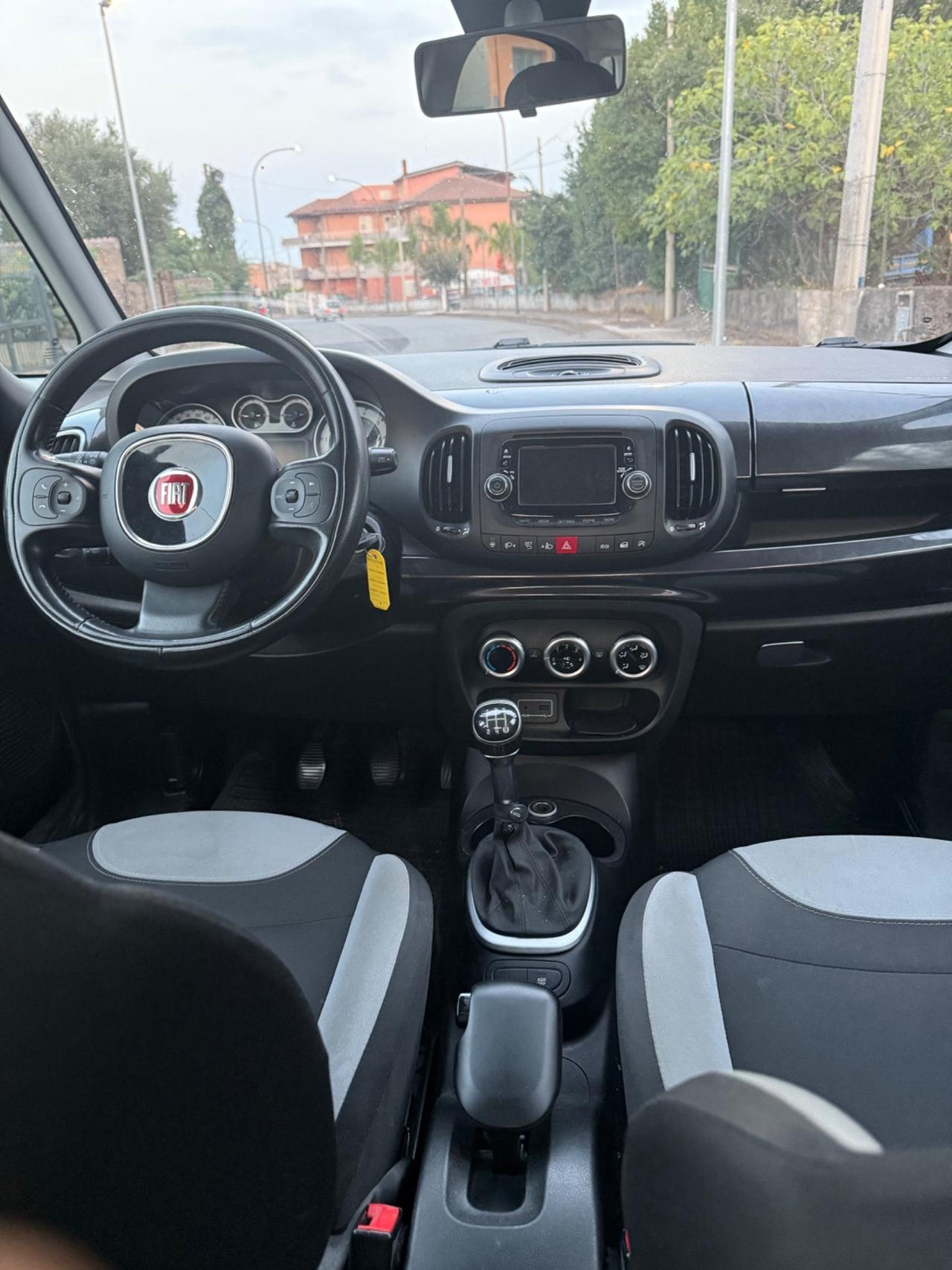 Fiat 500L 1.3 Multijet 95 CV 2016