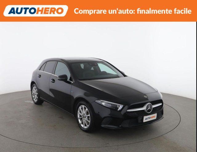 MERCEDES-BENZ A 250 e Automatic EQ-Power Business