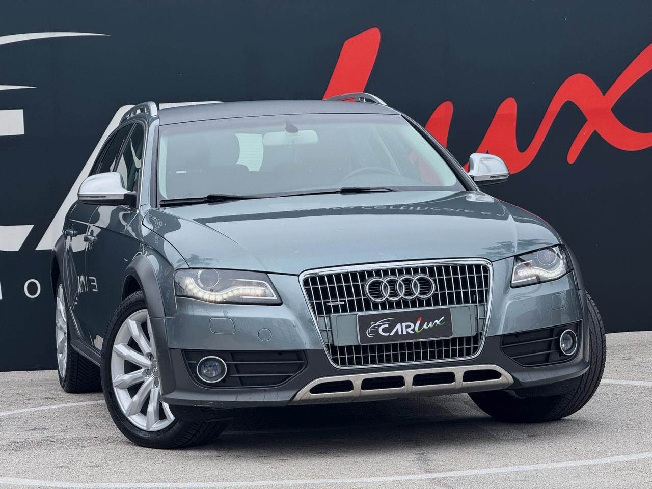 Audi A4 allroad 2.0 TDI 16V Quattro 170CV LED