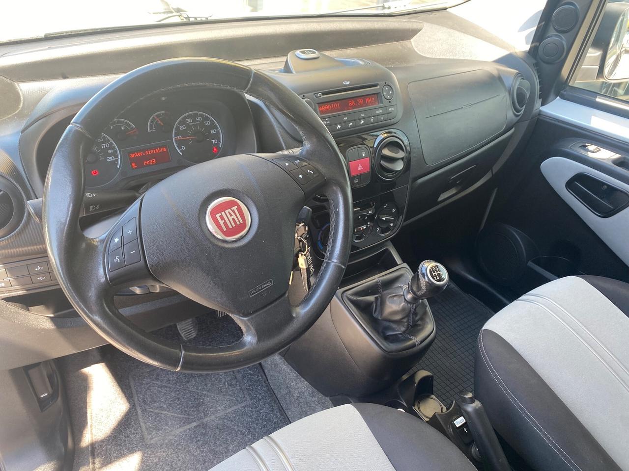 Fiat Qubo 1.4 Dynamic Natural Power - 2013