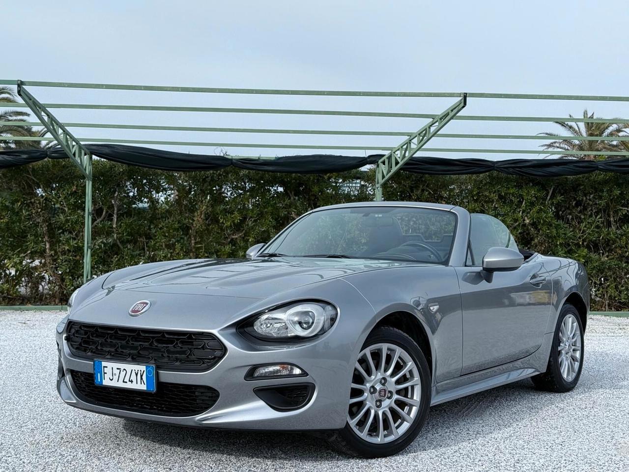 Fiat 124 Spider 1.4 MultiAir Europa