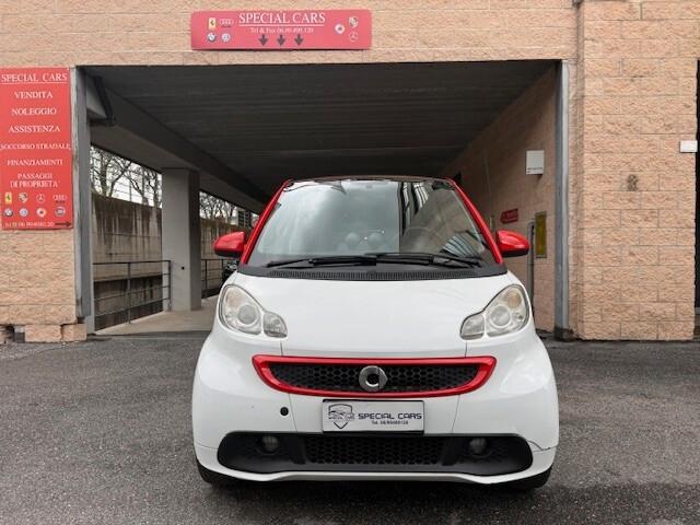 Smart ForTwo 800 Cdi Passion