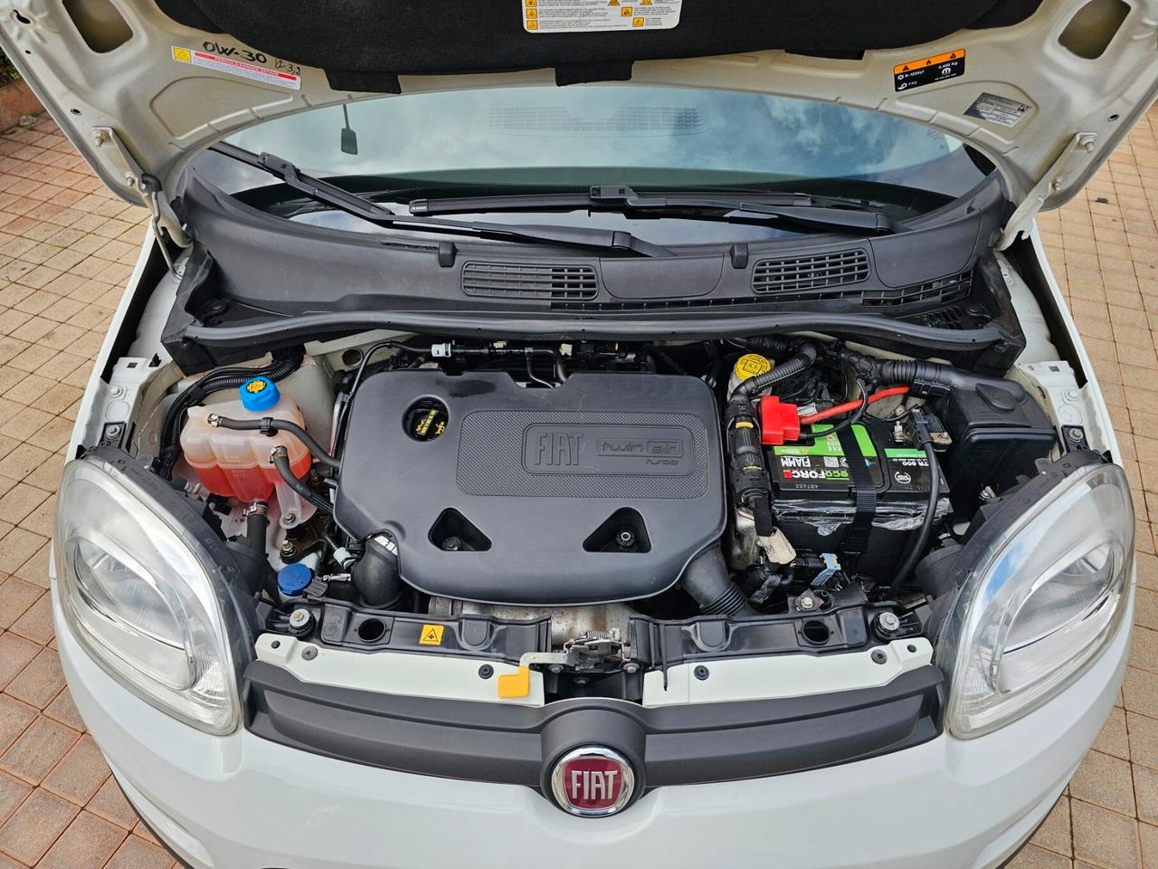 Fiat Panda Van 0,9 TwinAir 85 CV 4X4 Euro 6D-temp