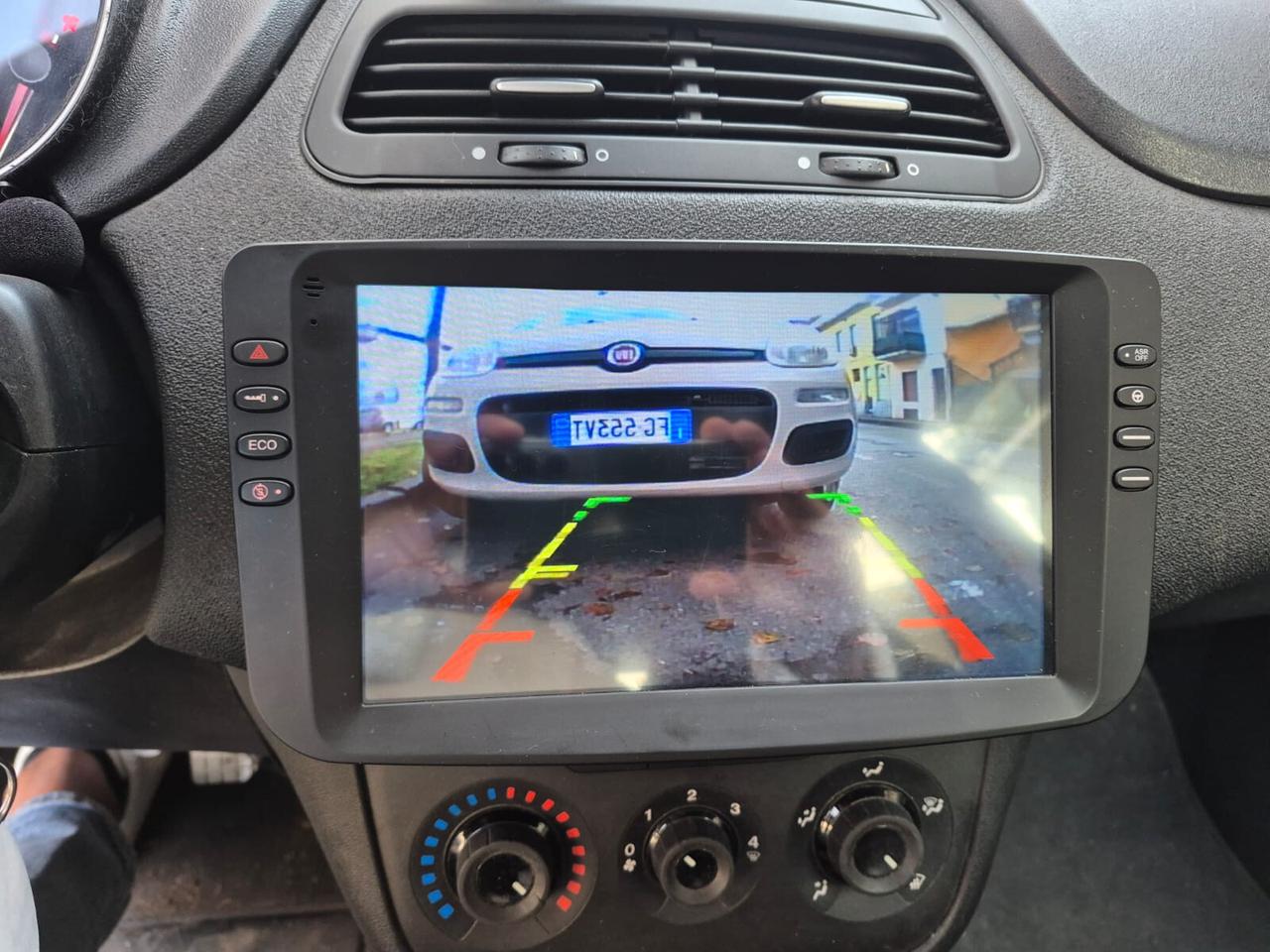 Abarth Punto EVO 1.4Distribuzione effettuata