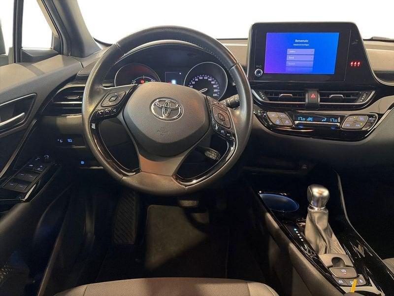 Toyota C-HR 1.8 Hybrid Trend E-CVT