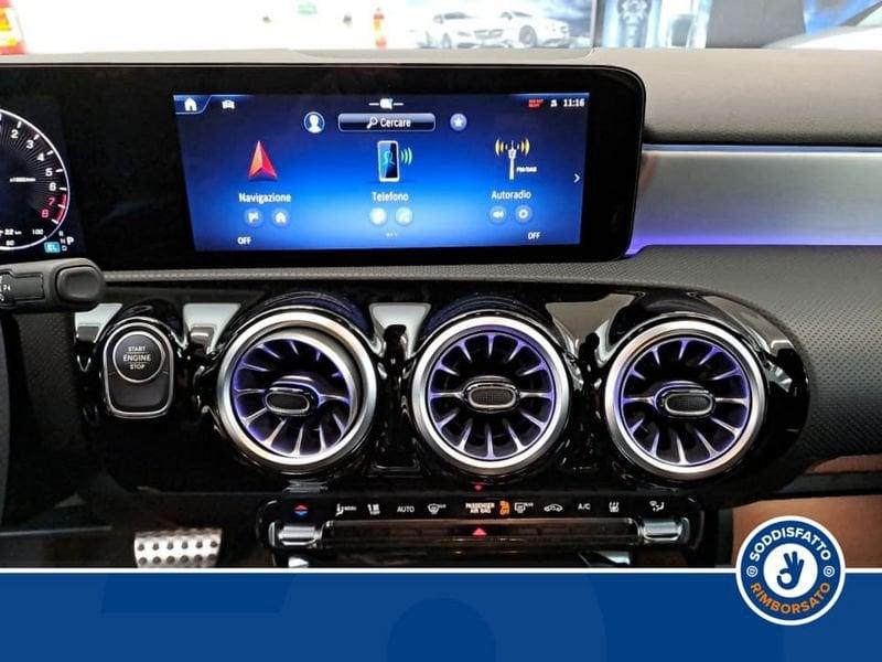Mercedes-Benz Classe A 250e EQ-Power Automatic AMG Line Advanced Plus Digital Edition