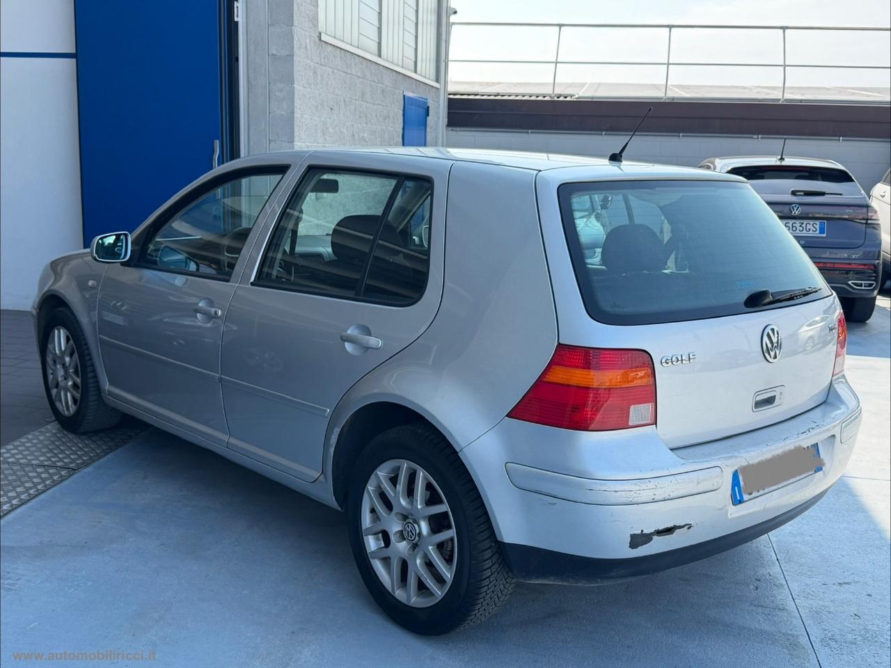 VOLKSWAGEN Golf 1.9 TDI 101CV 5p Time